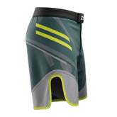 Sublimation Printing MMA Compression Short MMA Muay Thai Shorts